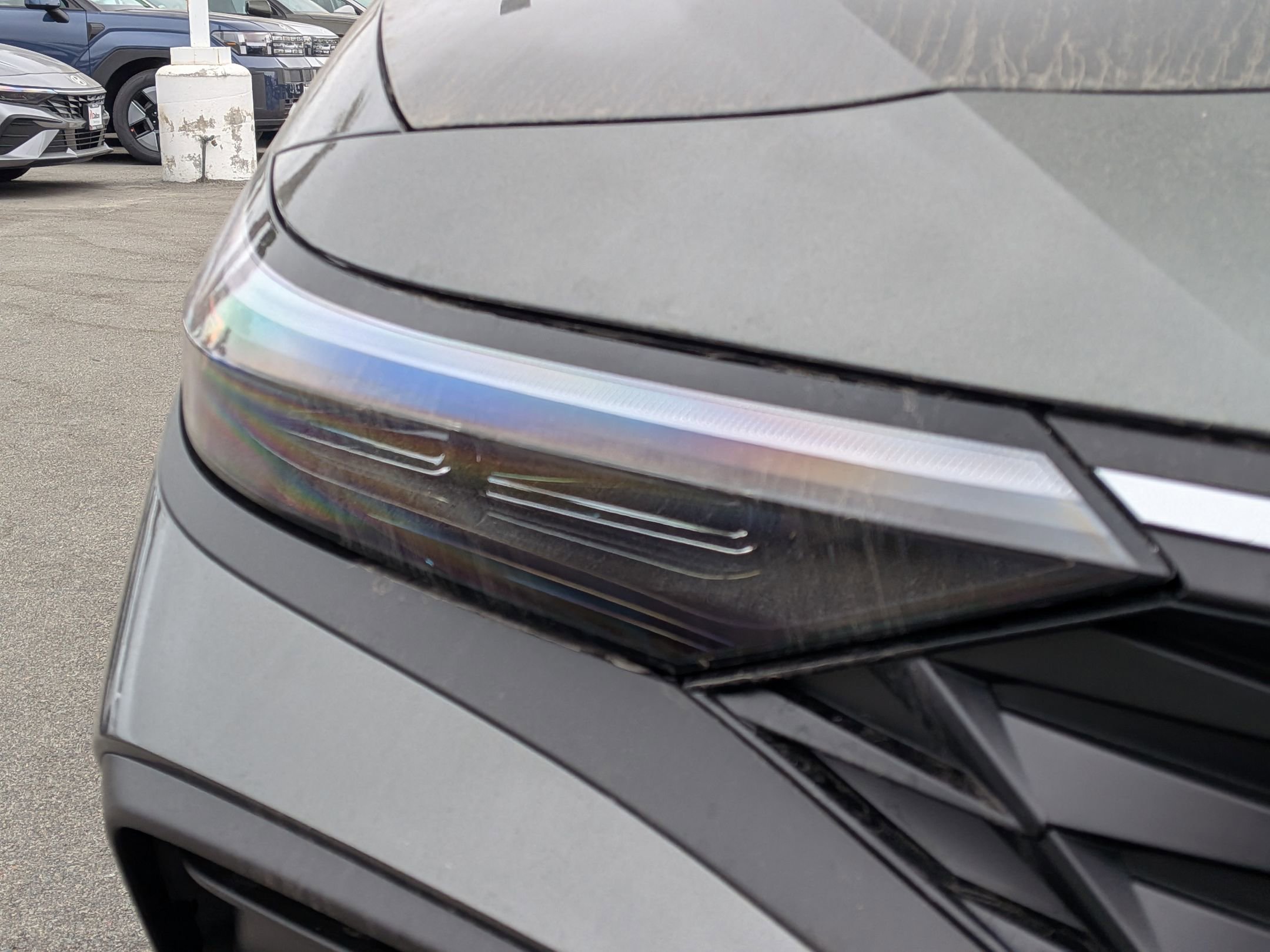 New 2026 Hyundai Elantra Sport FWD image 6