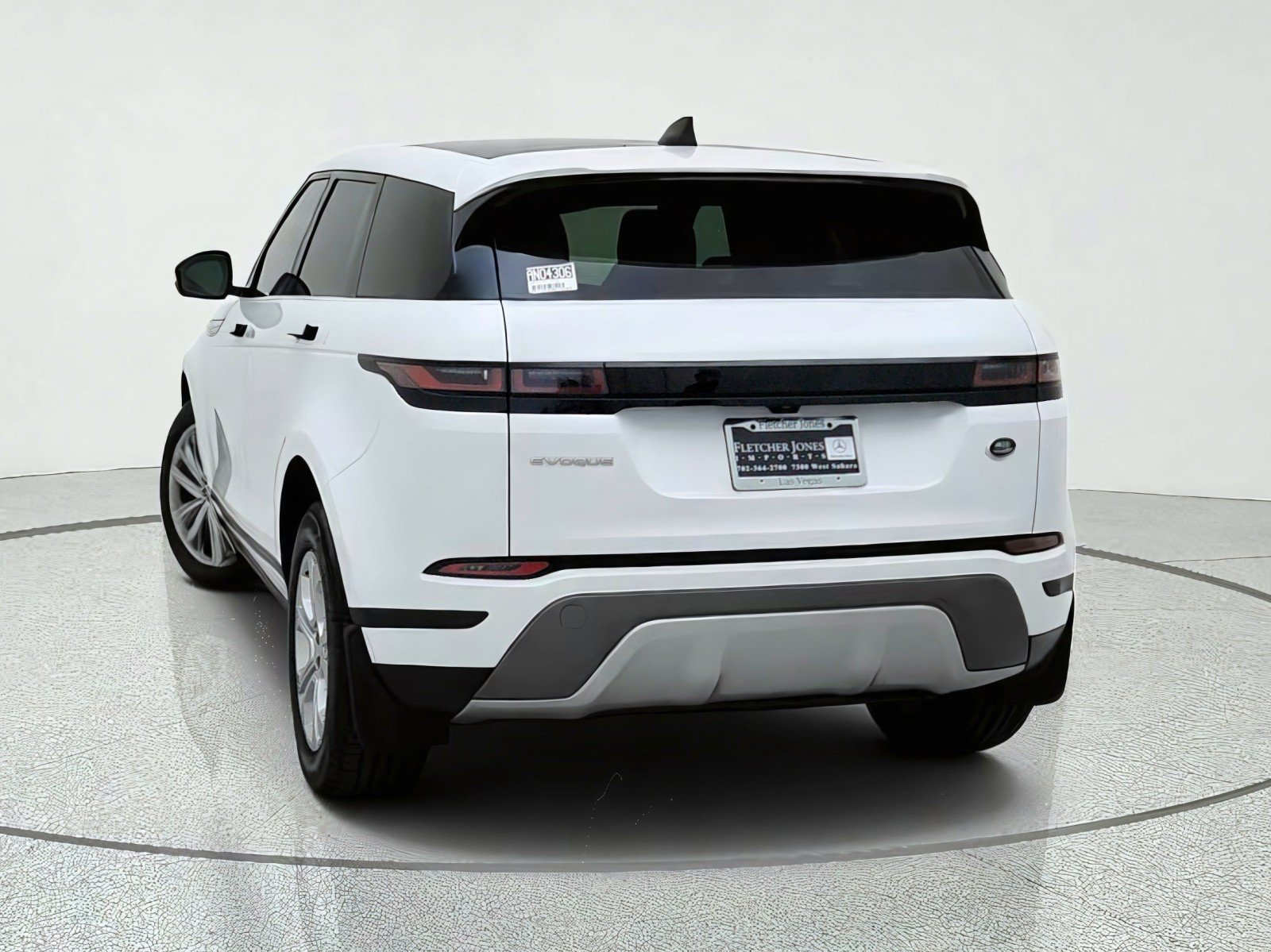 Used 2021 Land Rover Range Rover Evoque S AWD/4WD image 11