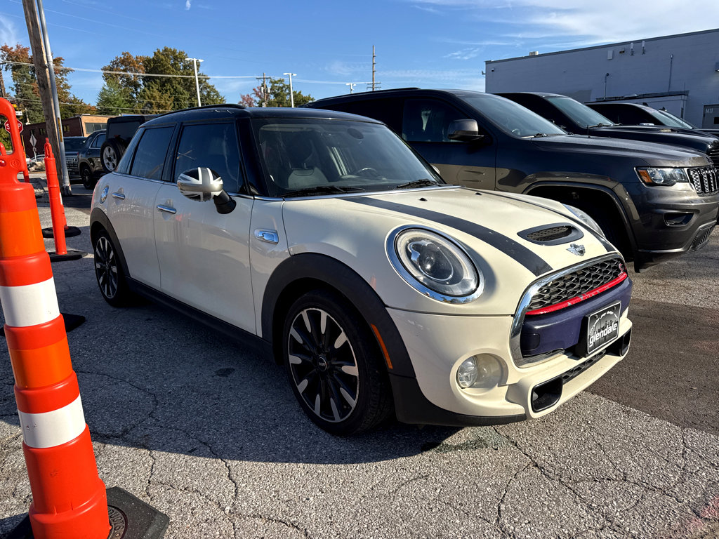 Used 2016 MINI Cooper S
