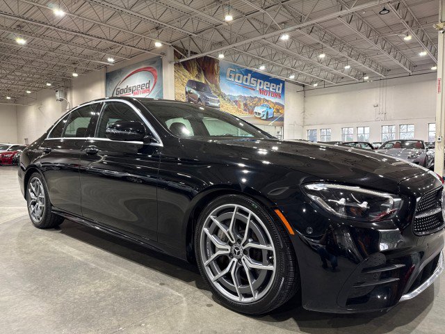 Used 2021 Mercedes-Benz E 350 Sedan w/ Premium Package image 23