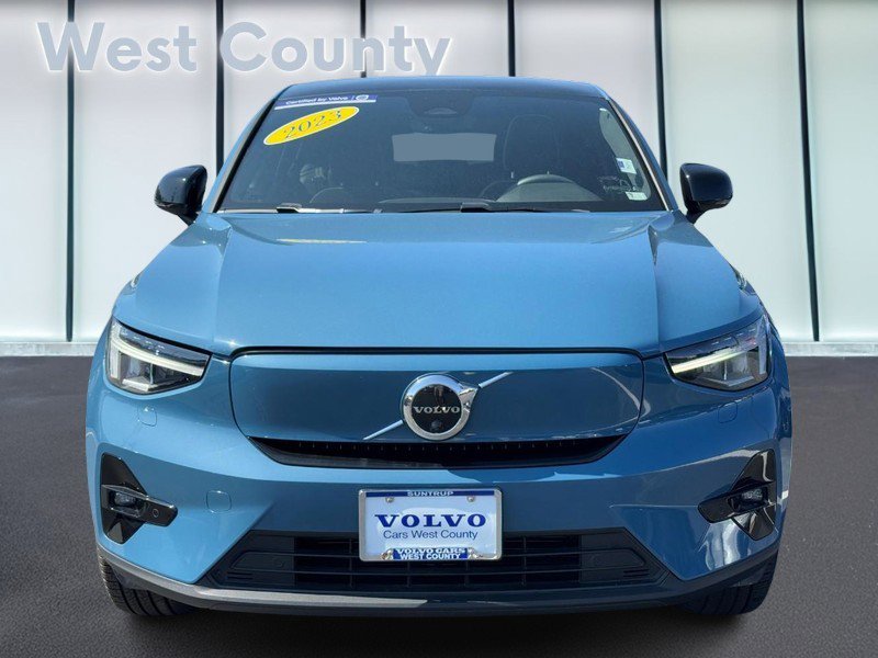 Certified 2023 Volvo C40 P8 Recharge Ultimate image 10