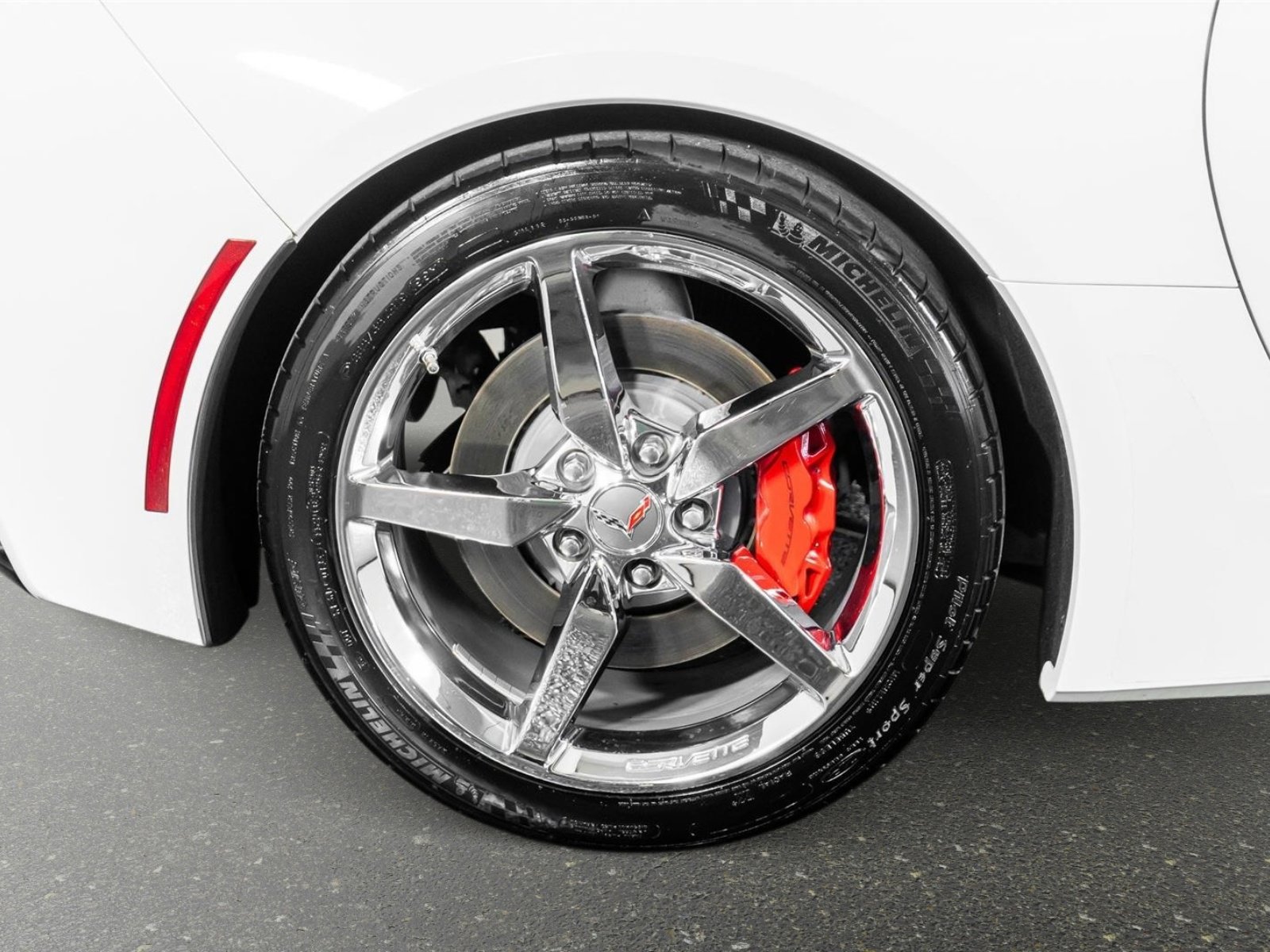 Used 2014 Chevrolet Corvette Stingray Coupe image 9