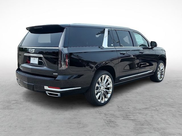 New 2026 Cadillac Escalade ESV Platinum Luxury w/ LPO, Radiant Package AWD/4WD image 3