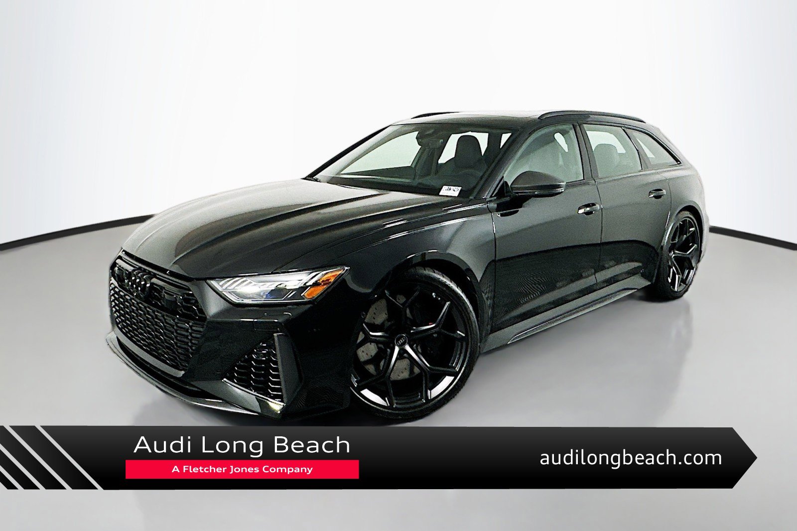 New 2026 Audi RS 6 performance image 1