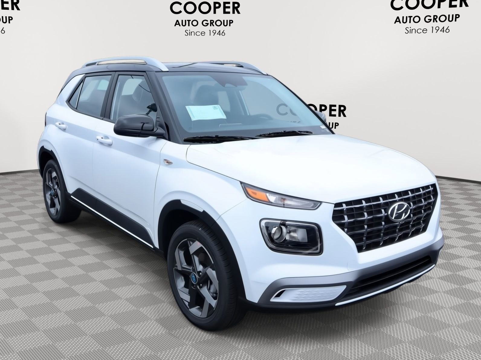 New 2026 Hyundai Venue SEL FWD image 1