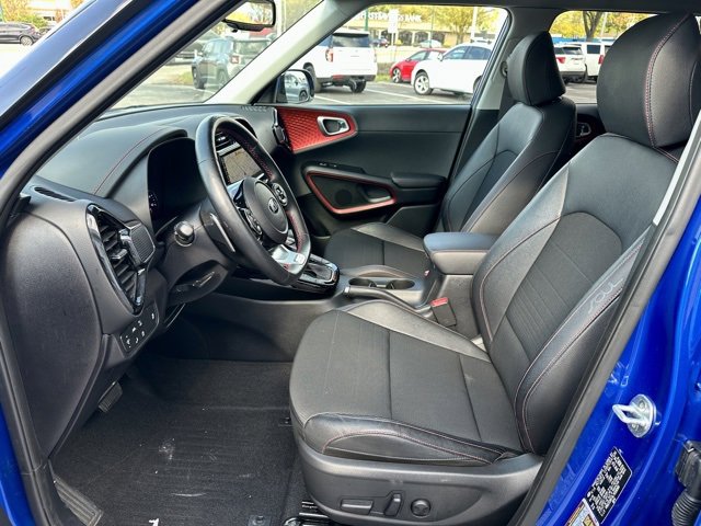 Used 2020 Kia Soul GT-Line Turbo image 12