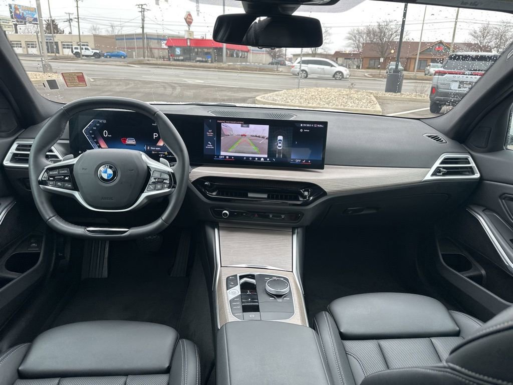 Used 2025 BMW 330i xDrive Sedan image 27