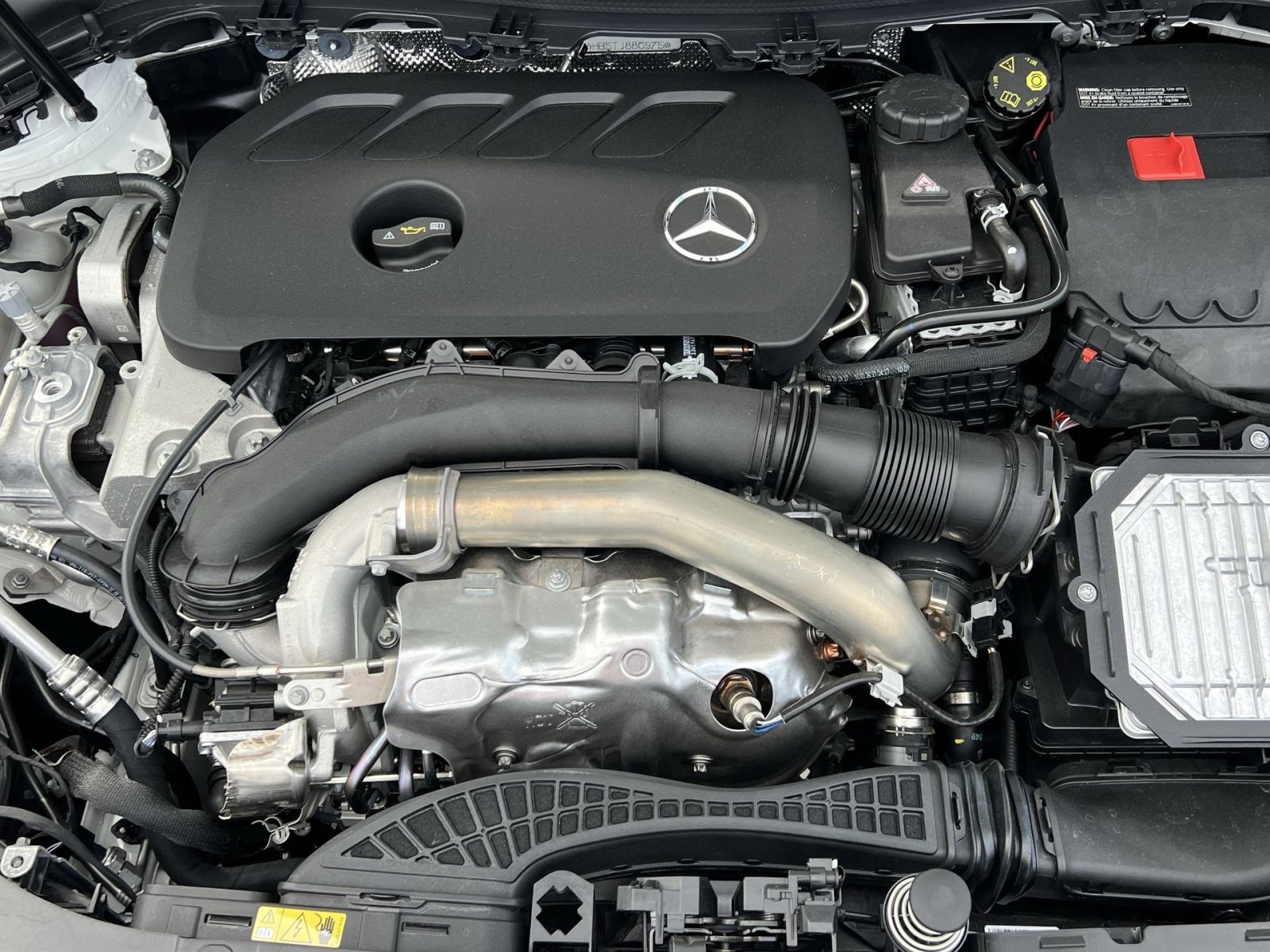 New 2026 Mercedes-Benz GLA 250 4MATIC image 34