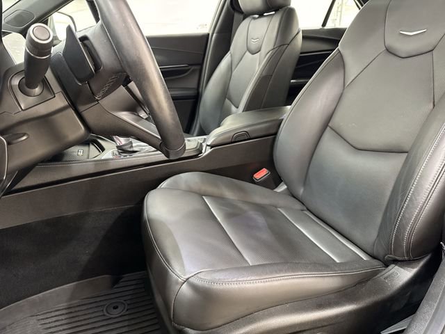 Certified 2022 Cadillac CT4 Premium Luxury image 20