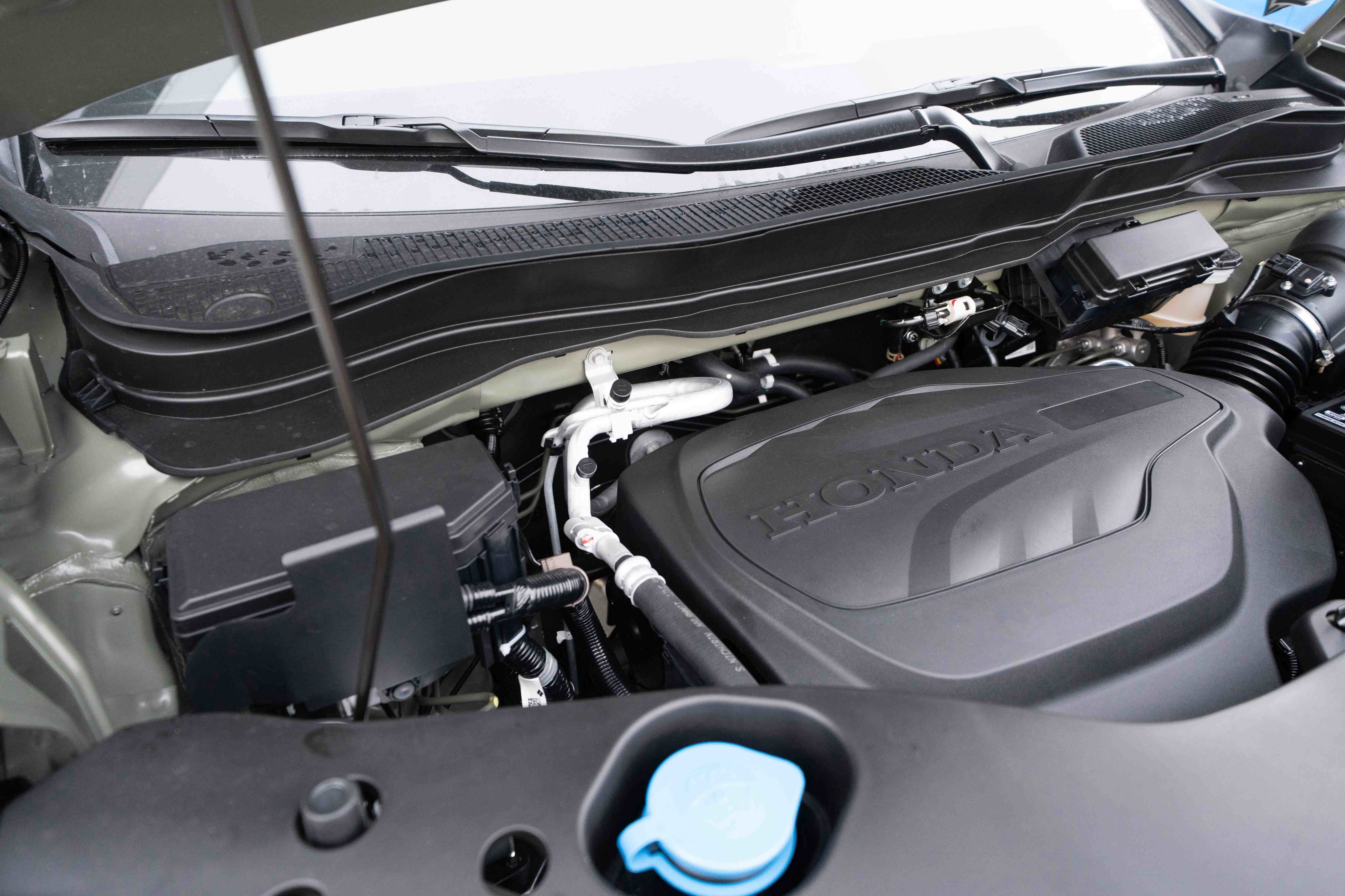 New 2026 Honda Ridgeline TrailSport+ image 31