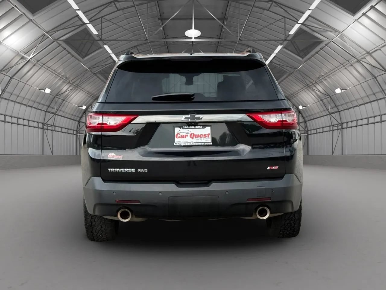 Used 2019 Chevrolet Traverse RS AWD/4WD image 6