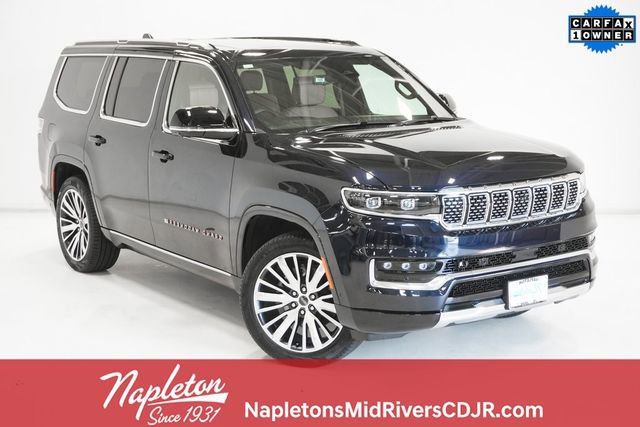 Used 2024 Jeep Grand Wagoneer Series III image 1