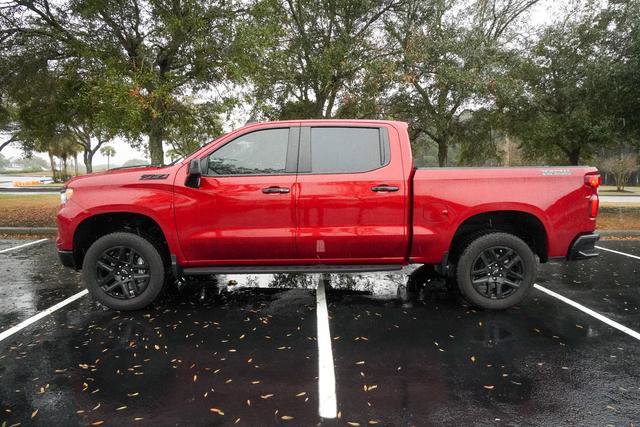 Used 2024 Chevrolet Silverado 1500 LT Trail Boss image 6
