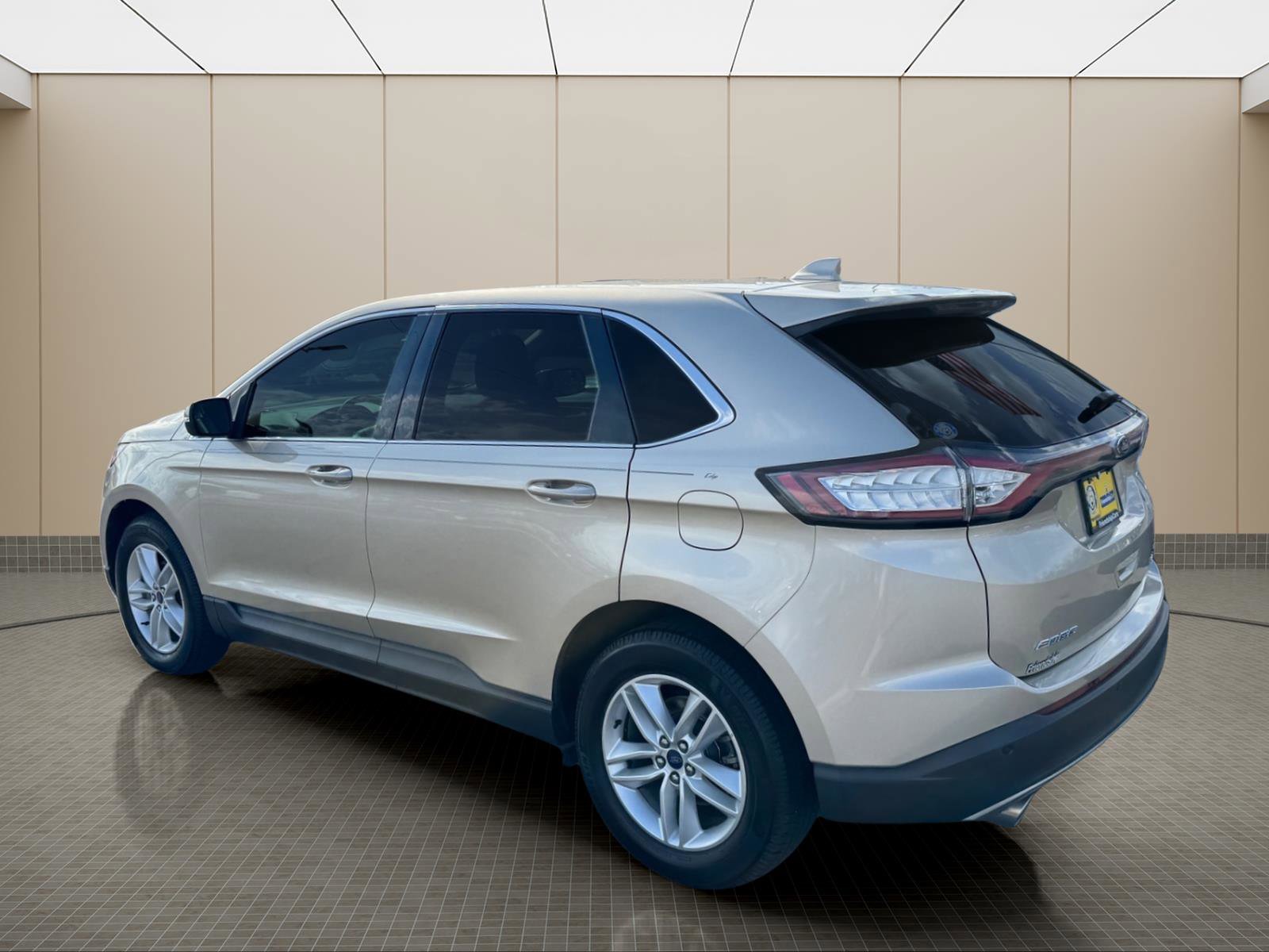 Used 2017 Ford Edge SEL w/ Equipment Group 201A image 16
