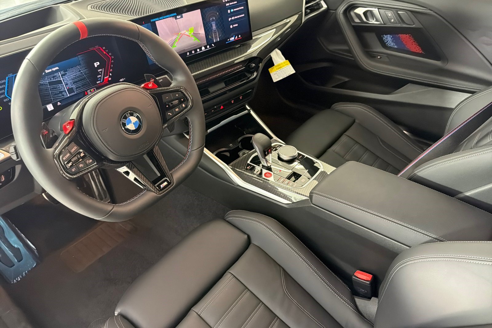 New 2026 BMW M2 w/ Lighting Package RWD image 4