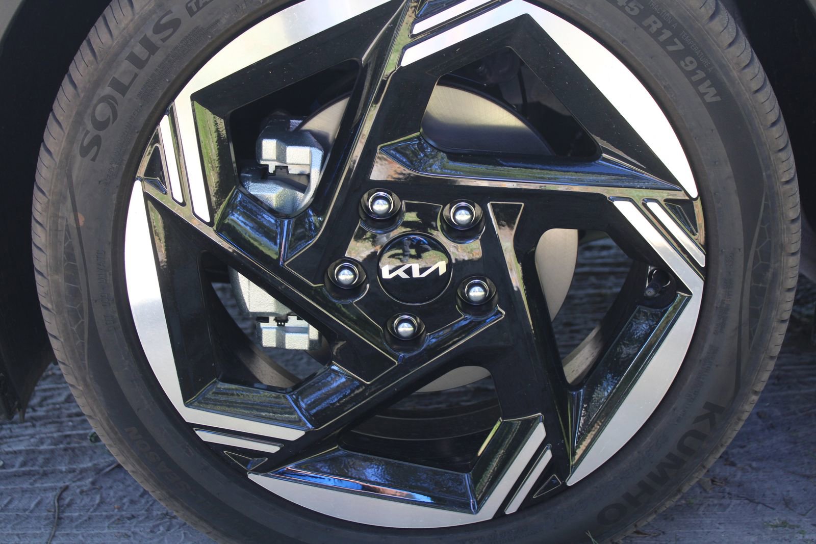 New 2026 Kia K4 EX image 17