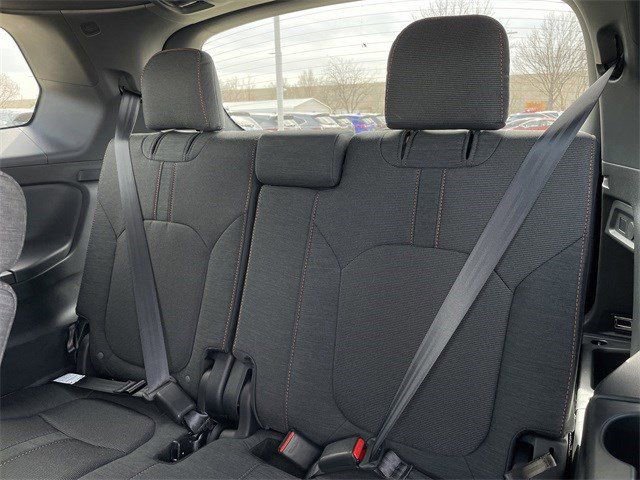 New 2026 Honda Pilot Sport image 24