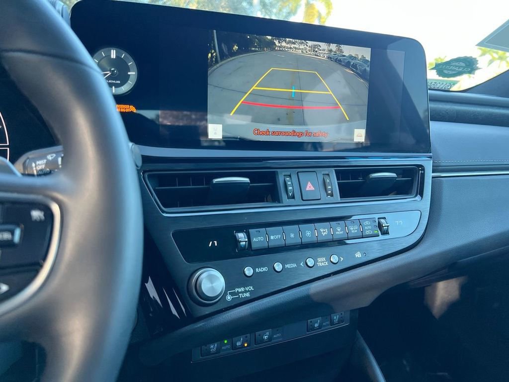 Certified 2023 Lexus ES 350 w/ Premium Package image 16