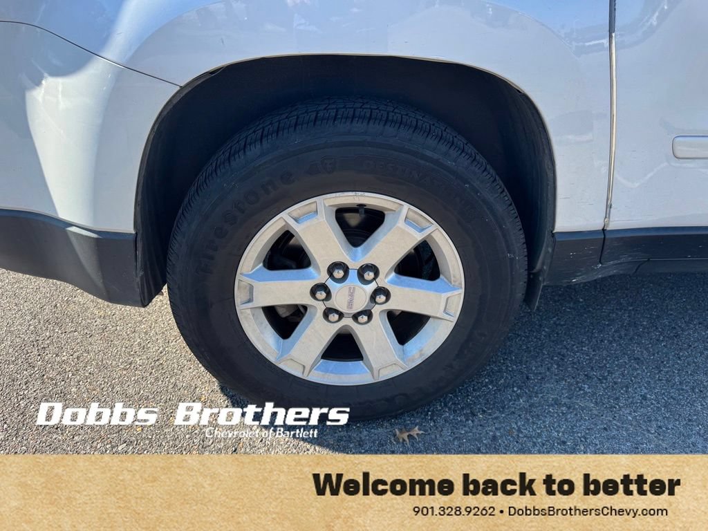 Used 2016 GMC Acadia SLE FWD image 12