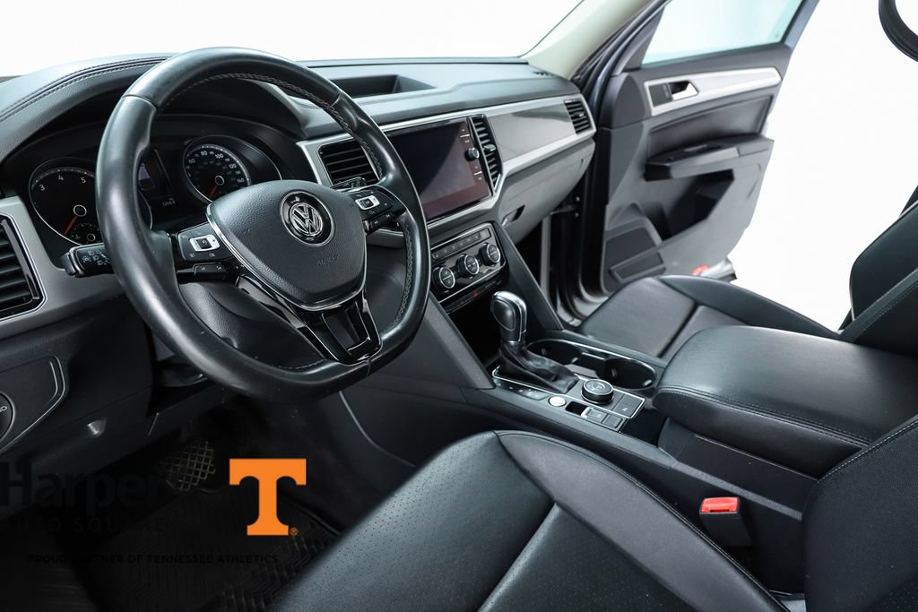 Used 2018 Volkswagen Atlas SEL AWD/4WD image 59