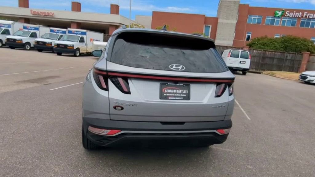 Used 2023 Hyundai Tucson SEL image 7