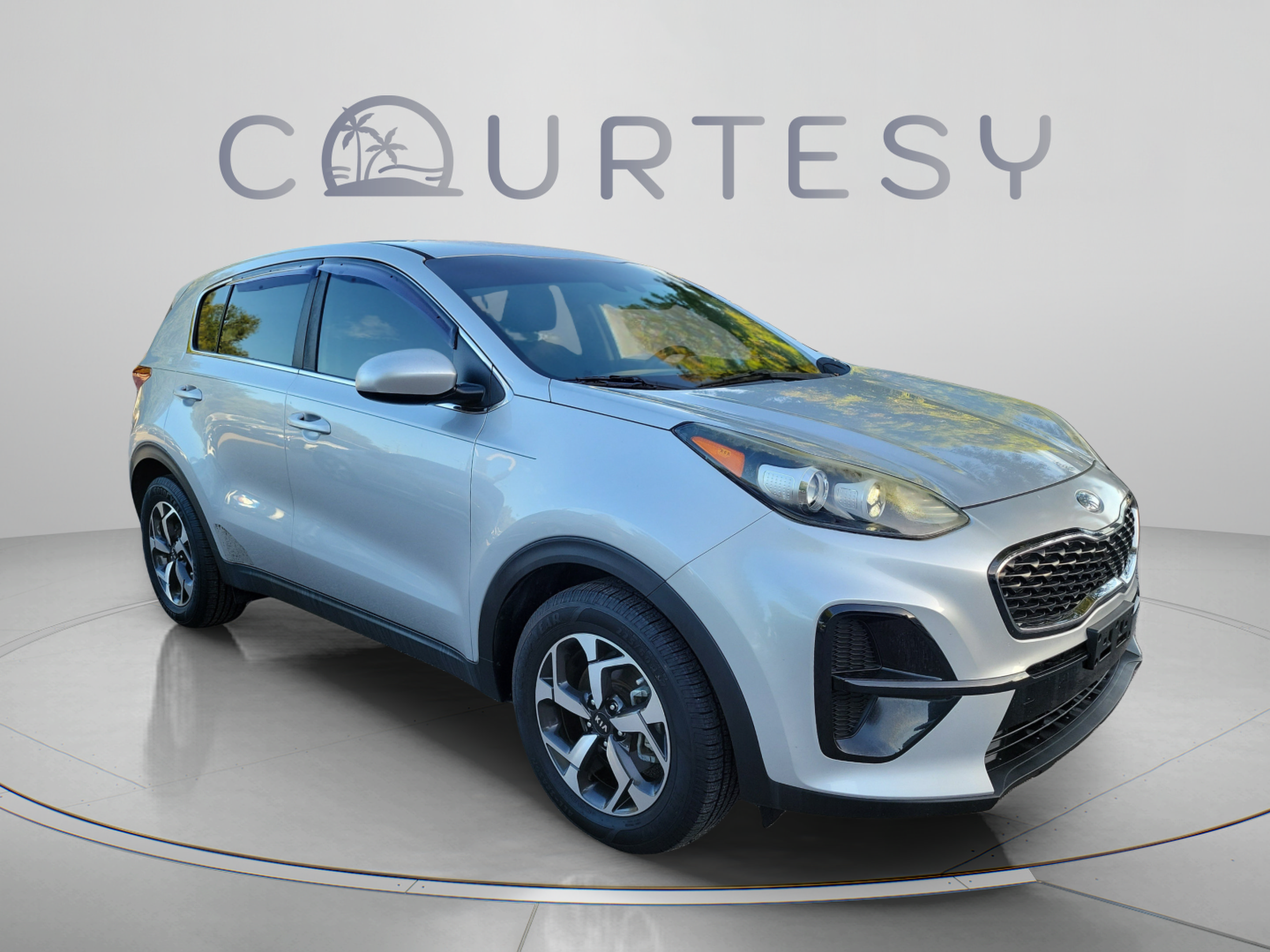 Used 2020 Kia Sportage LX FWD image 5