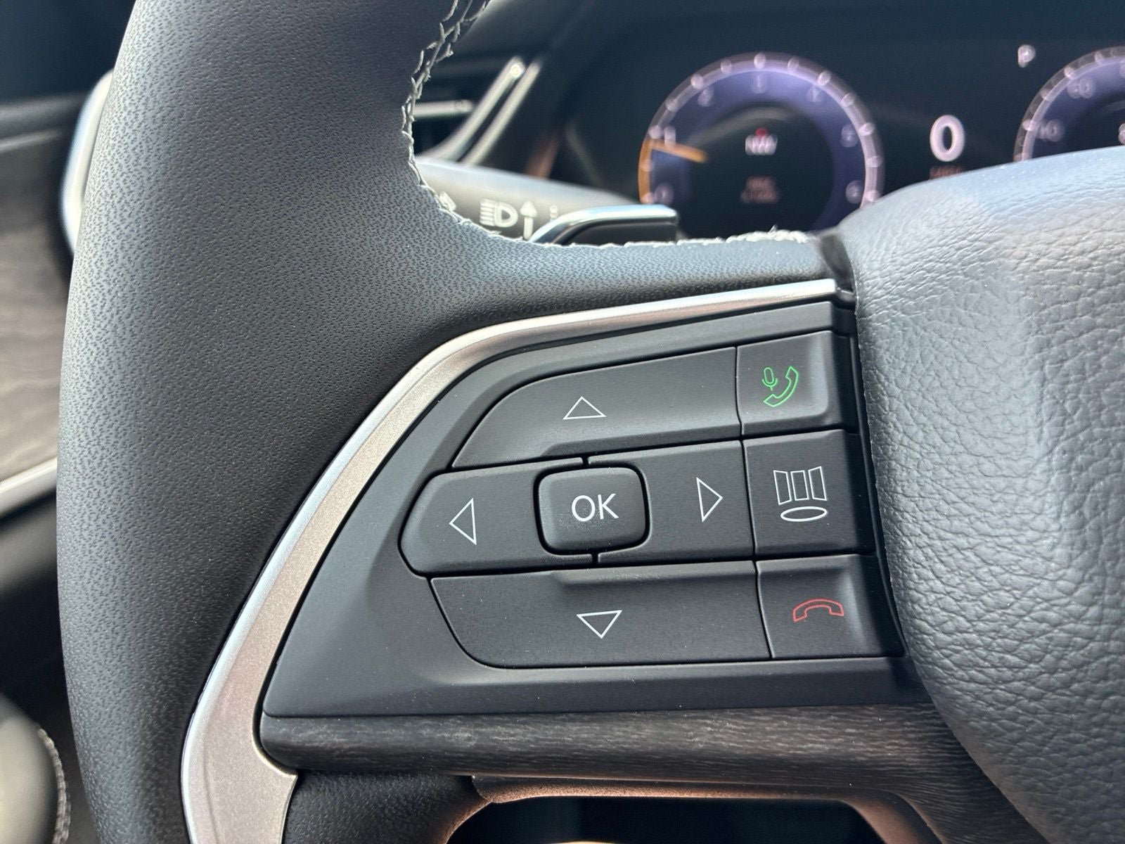 New 2026 Jeep Grand Cherokee L Limited AWD/4WD image 29