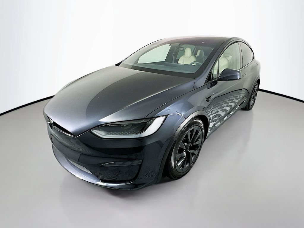 Used 2024 Tesla Model X AWD/4WD 360° Tour