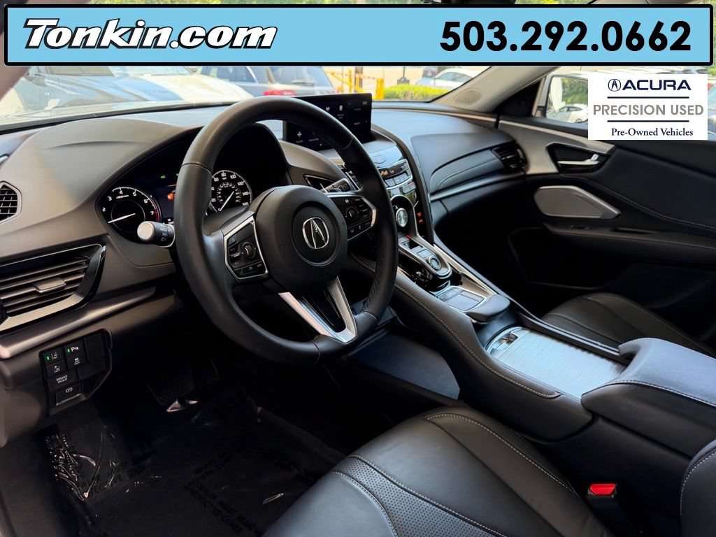 Certified 2019 Acura RDX AWD w/ Technology Package image 16