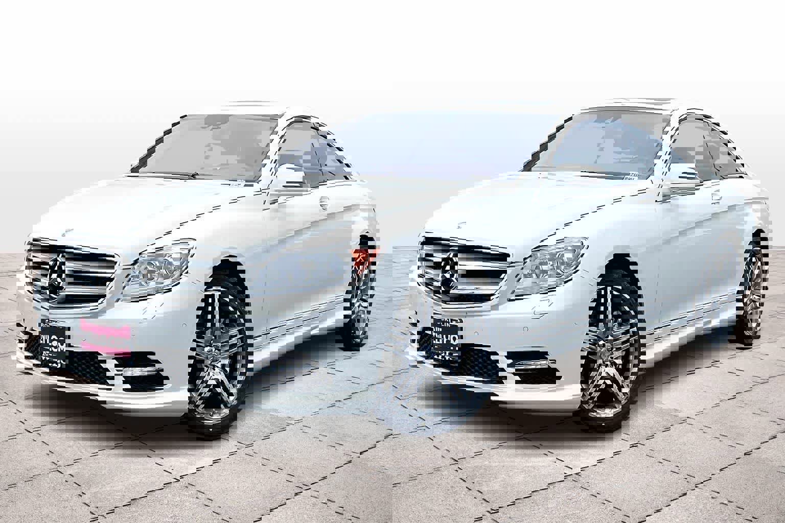 Used 2014 Mercedes-Benz CL 550 4MATIC