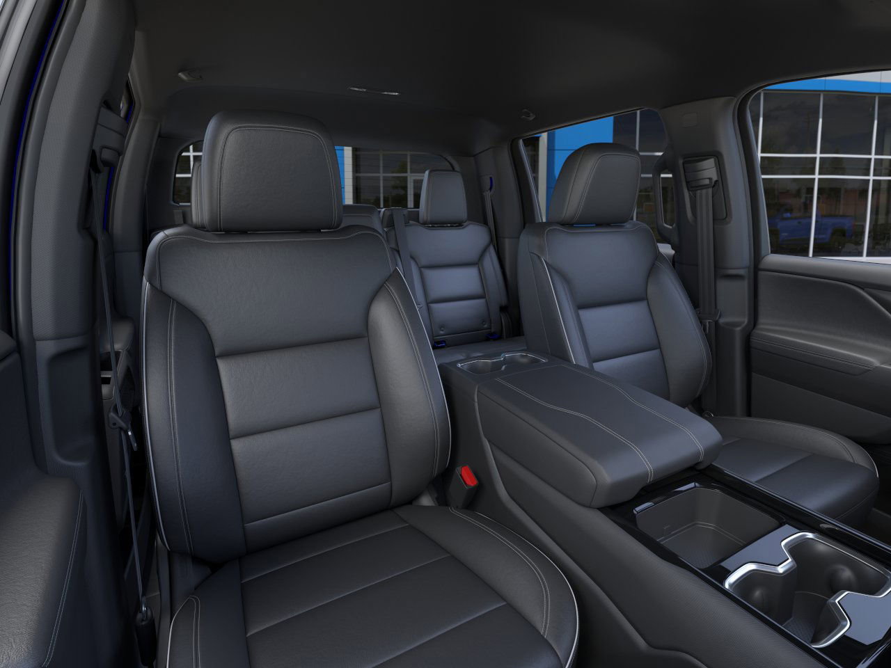 New 2026 Chevrolet Silverado EV LT AWD/4WD image 16