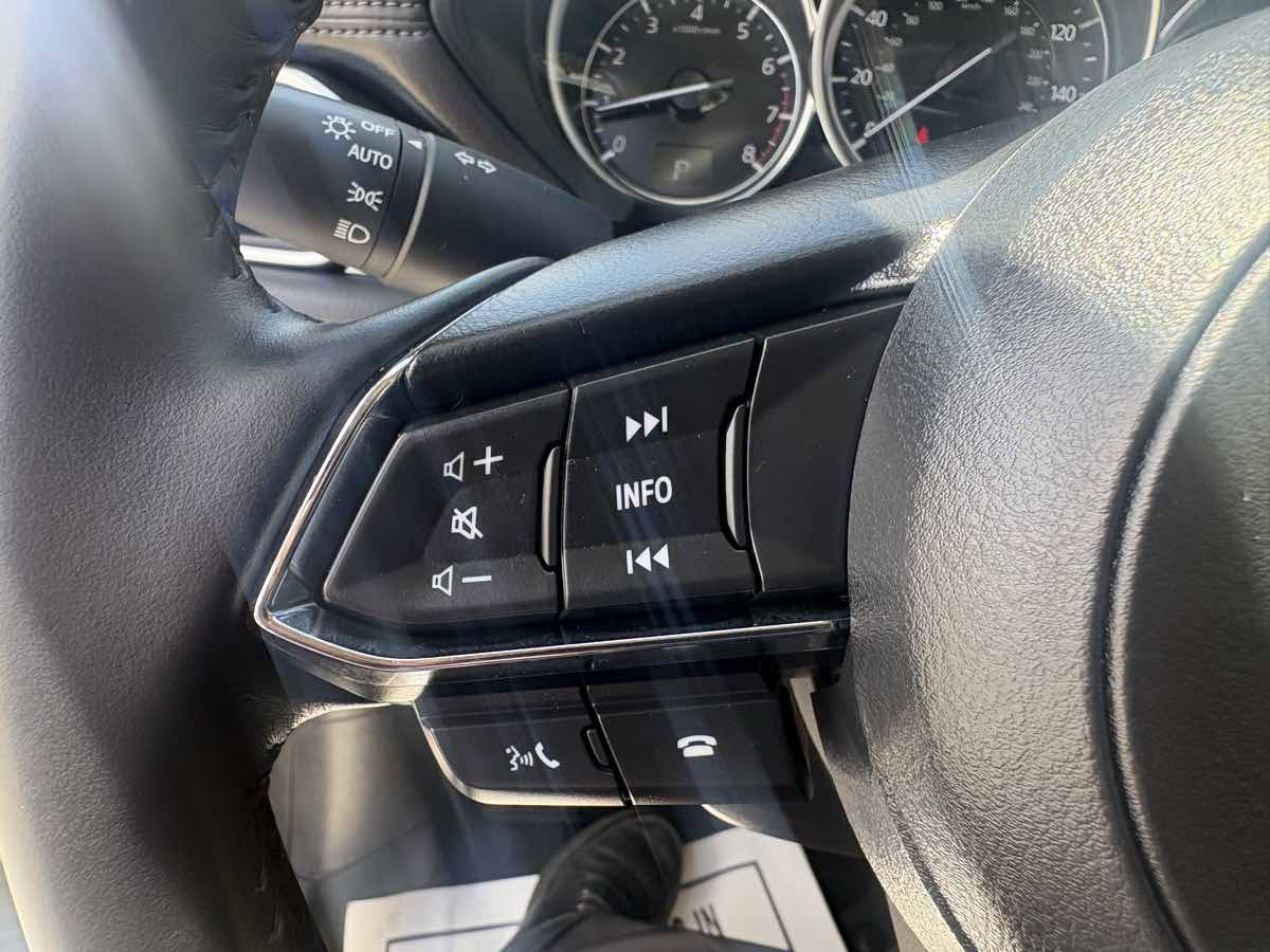 Used 2025 MAZDA CX-5 AWD 2.5 S w/ Select Package image 43