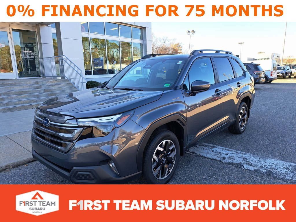 New 2026 Subaru Forester Premium image 1