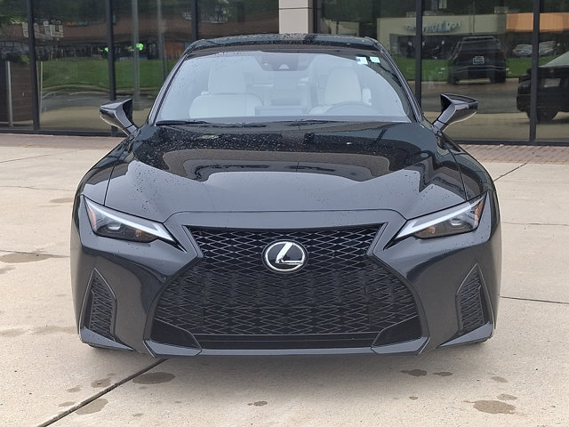 Certified 2025 Lexus IS 350 F Sport w/ Navigation Package AWD/4WD image 2