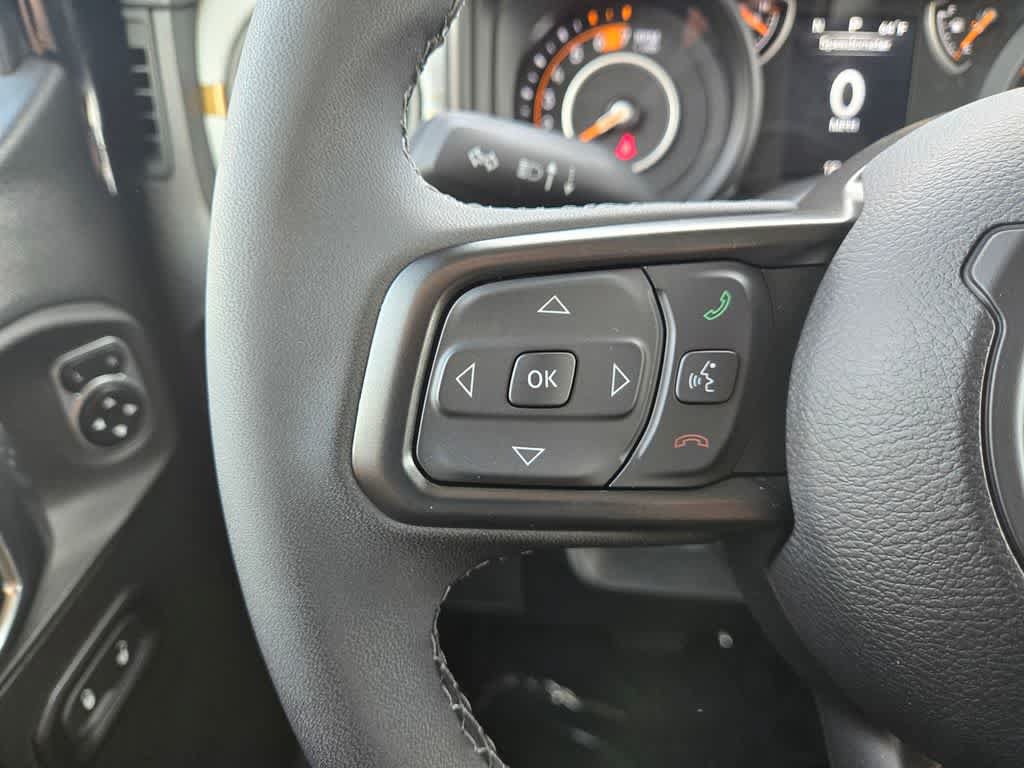 New 2026 Jeep Wrangler Unlimited Sport AWD/4WD image 19