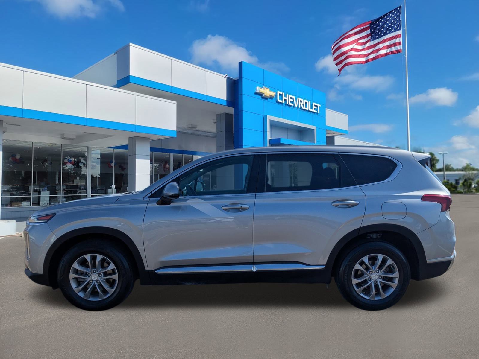 Used 2020 Hyundai Santa Fe SEL w/ Cargo Package image 7