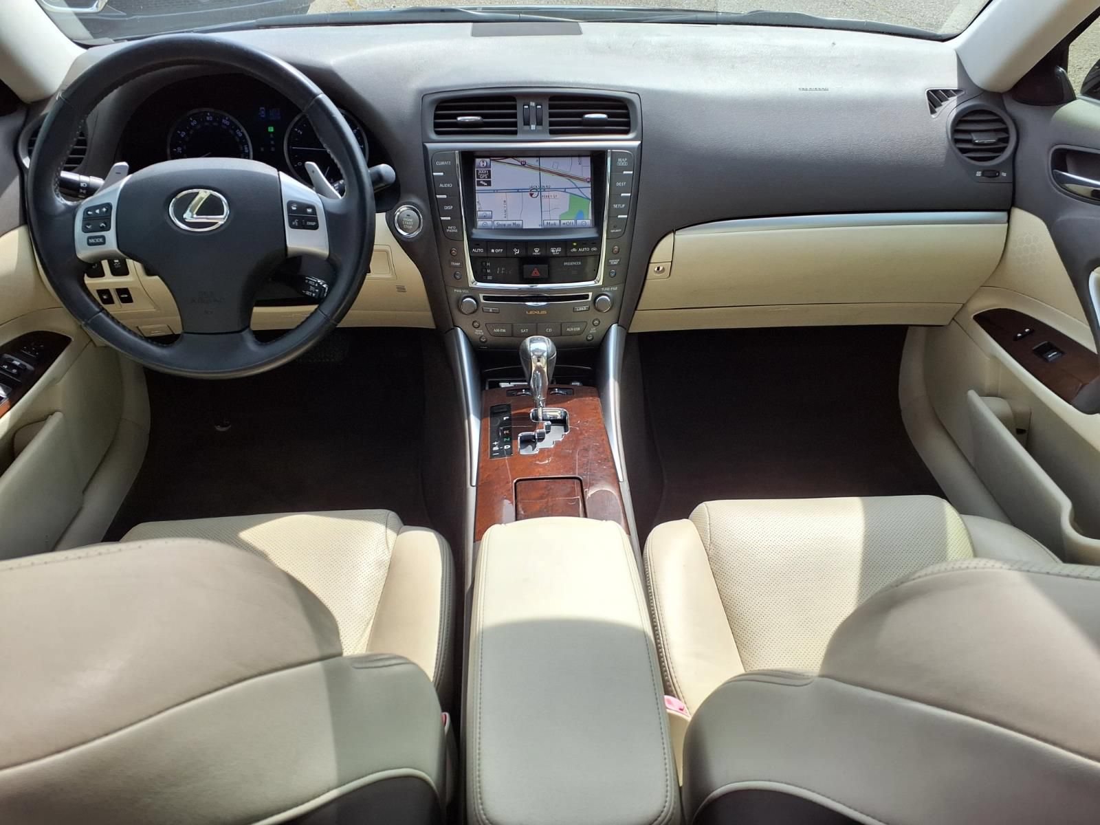 Used 2012 Lexus IS 350 w/ Premium Pkg Value Edition RWD image 13