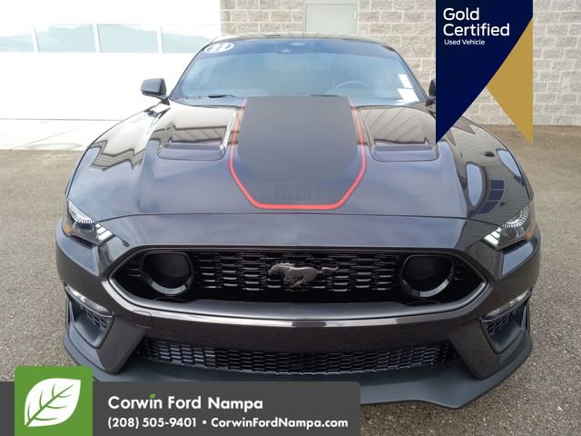 Used 2022 Ford Mustang Mach 1 image 10