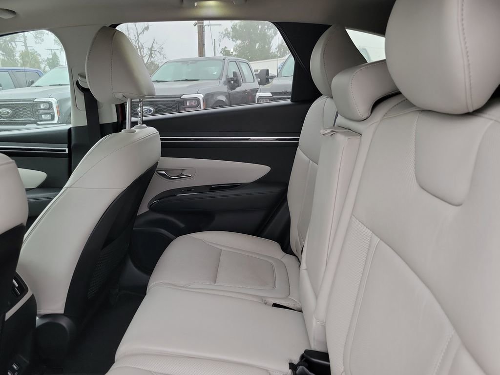 Used 2022 Hyundai Tucson Limited w/ Cargo Package image 30