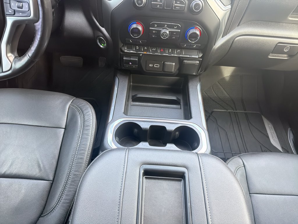 Certified 2019 Chevrolet Silverado 1500 RST AWD/4WD image 18