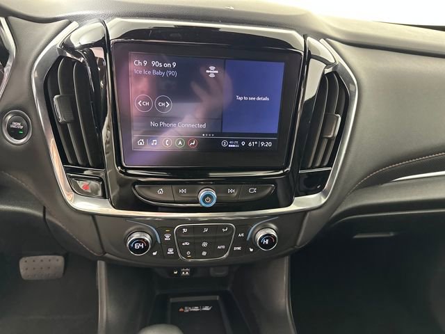 Used 2023 Chevrolet Traverse RS image 23