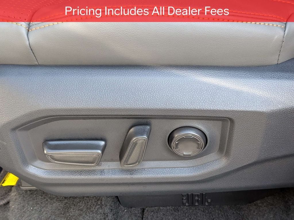 New 2026 Toyota Sequoia Capstone AWD/4WD image 22