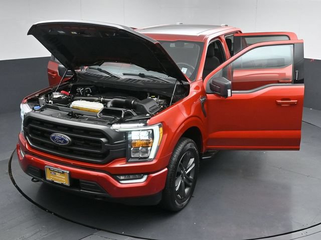 Certified 2023 Ford F150 XLT w/ Equipment Group 302A High AWD/4WD image 52