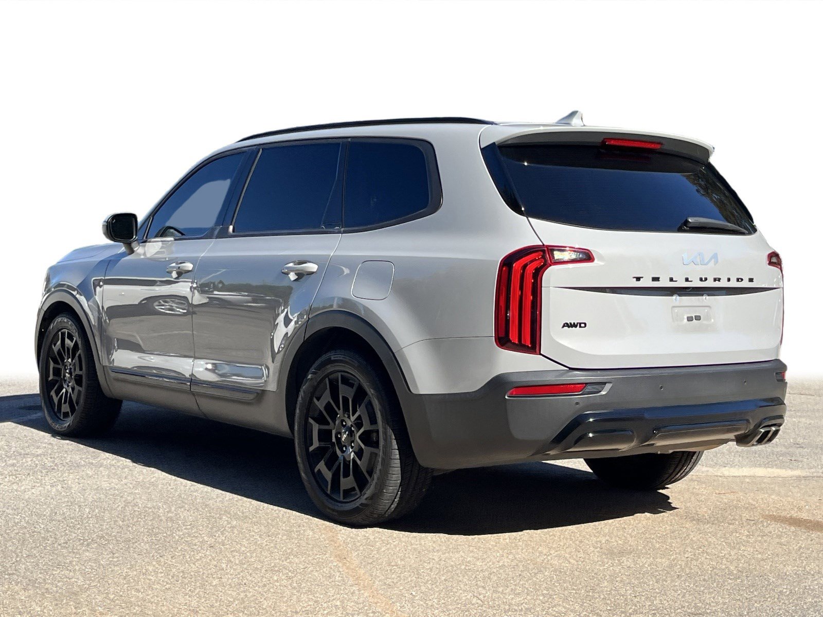 Used 2022 Kia Telluride EX w/ EX Premium Package image 25