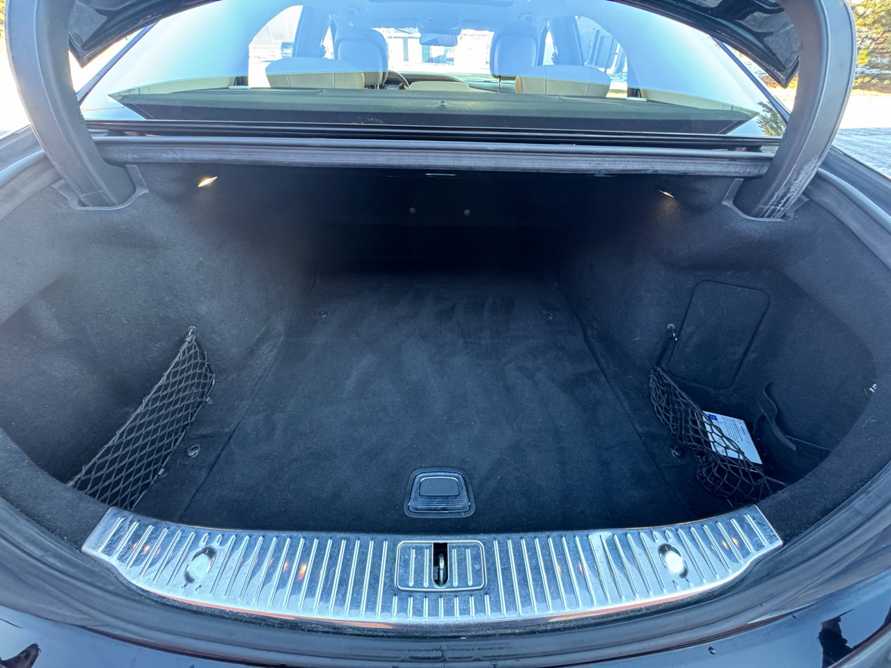 Used 2015 Mercedes-Benz S 550 4MATIC Sedan image 12