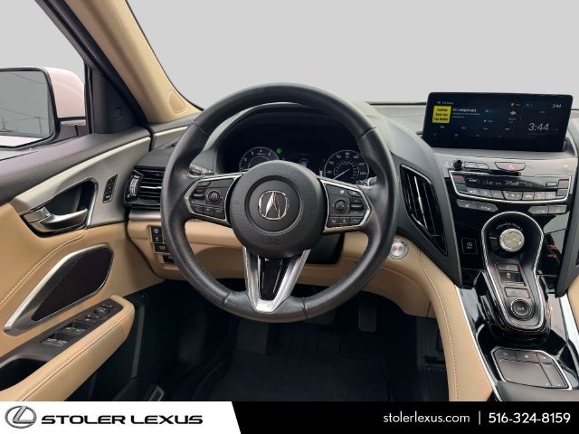 Used 2024 Acura RDX SH-AWD image 17