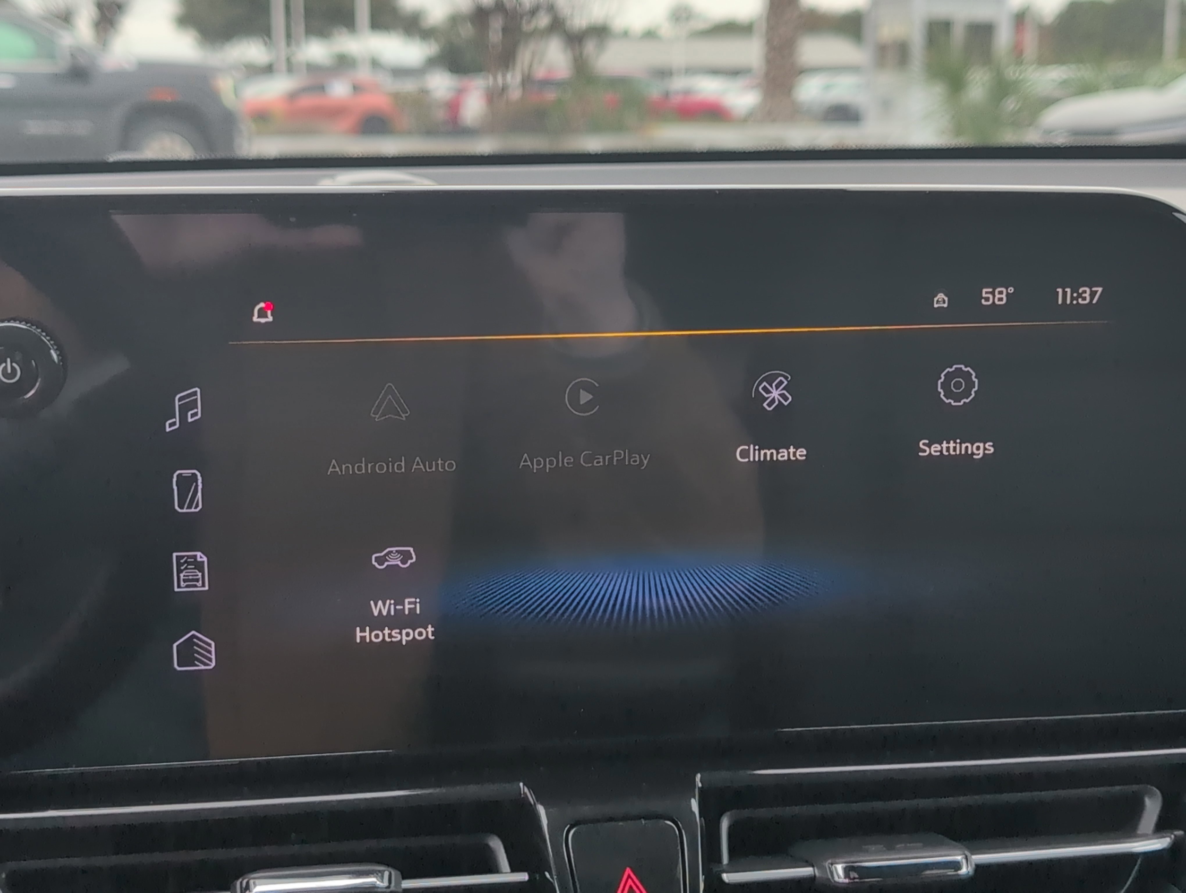 New 2026 Chevrolet TrailBlazer RS w/ Convenience Package image 14