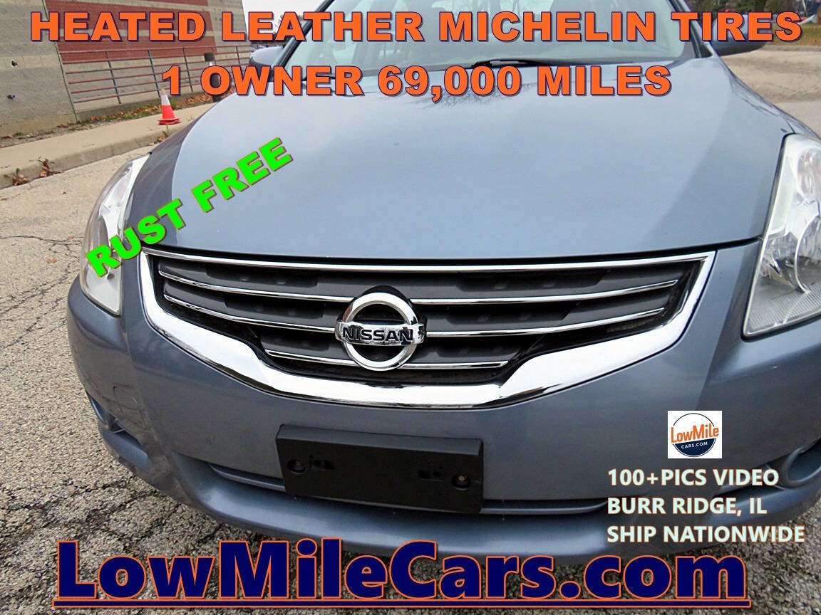 Used 2011 Nissan Altima 2.5 S w/ Convenience Pkg image 33