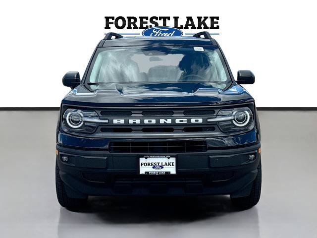 Certified 2024 Ford Bronco Sport Big Bend w/ Convenience Package AWD/4WD image 2