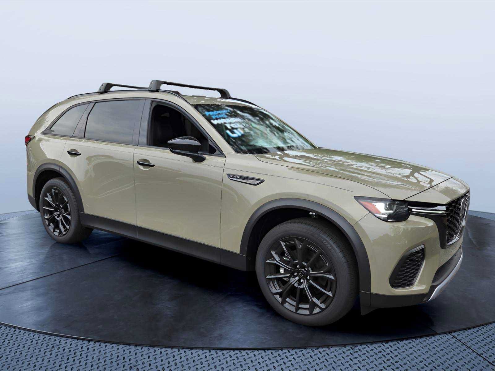 New 2026 MAZDA CX-70 3.3 Turbo w/ Premium Plus Pkg